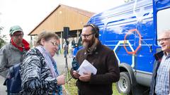 Der SR 3-Landpartie-Tag auf dem Wintringer Hof in Kleinblittersdorf (Foto: Pasquale D'Angiolillo)