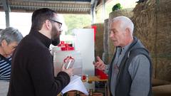 Der SR 3-Landpartie-Tag auf dem Wintringer Hof in Kleinblittersdorf (Foto: Pasquale D'Angiolillo)