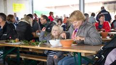 Der SR 3-Landpartie-Tag auf dem Wintringer Hof in Kleinblittersdorf (Foto: Pasquale D'Angiolillo)