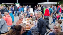 Der SR 3-Landpartie-Tag auf dem Wintringer Hof in Kleinblittersdorf (Foto: Pasquale D'Angiolillo)