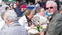 Der SR 3-Landpartie-Tag auf dem Wintringer Hof in Kleinblittersdorf (Foto: Pasquale D'Angiolillo)