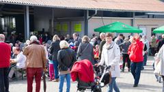 Der SR 3-Landpartie-Tag auf dem Wintringer Hof in Kleinblittersdorf (Foto: Pasquale D'Angiolillo)