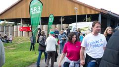 Der SR 3-Landpartie-Tag auf dem Wintringer Hof in Kleinblittersdorf (Foto: Pasquale D'Angiolillo)