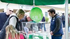 Der SR 3-Landpartie-Tag auf dem Wintringer Hof in Kleinblittersdorf (Foto: Pasquale D'Angiolillo)