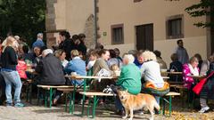 Der SR 3-Landpartie-Tag auf dem Wintringer Hof in Kleinblittersdorf (Foto: Pasquale D'Angiolillo)