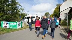 Der SR 3-Landpartie-Tag auf dem Wintringer Hof in Kleinblittersdorf (Foto: Pasquale D'Angiolillo)