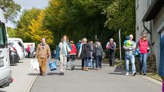 Der SR 3-Landpartie-Tag auf dem Wintringer Hof in Kleinblittersdorf (Foto: Pasquale D'Angiolillo)