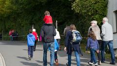 Der SR 3-Landpartie-Tag auf dem Wintringer Hof in Kleinblittersdorf (Foto: Pasquale D'Angiolillo)