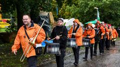 Der SR 3-Landpartie-Tag am 06.10.2019 beim ASV Untere Nied in Siersburg (Foto: SR/Dirk Guldner)