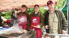 Der SR 3-Landpartie-Tag am 06.10.2019 beim ASV Untere Nied in Siersburg (Foto: SR/Dirk Guldner)