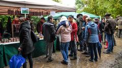 Der SR 3-Landpartie-Tag am 06.10.2019 beim ASV Untere Nied in Siersburg (Foto: SR/Dirk Guldner)