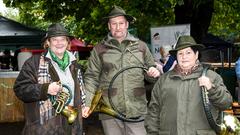 Der SR 3-Landpartie-Tag am 06.10.2019 beim ASV Untere Nied in Siersburg (Foto: SR/Dirk Guldner)