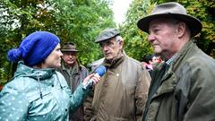 Der SR 3-Landpartie-Tag am 06.10.2019 beim ASV Untere Nied in Siersburg (Foto: SR/Dirk Guldner)