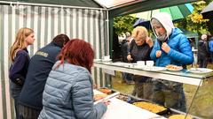 Der SR 3-Landpartie-Tag am 06.10.2019 beim ASV Untere Nied in Siersburg (Foto: SR/Dirk Guldner)