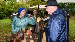 Der SR 3-Landpartie-Tag am 06.10.2019 beim ASV Untere Nied in Siersburg (Foto: SR/Dirk Guldner)