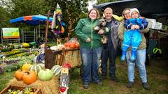 Der SR 3-Landpartie-Tag am 06.10.2019 beim ASV Untere Nied in Siersburg (Foto: SR/Dirk Guldner)