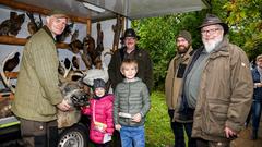 Der SR 3-Landpartie-Tag am 06.10.2019 beim ASV Untere Nied in Siersburg (Foto: SR/Dirk Guldner)