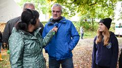 Der SR 3-Landpartie-Tag am 06.10.2019 beim ASV Untere Nied in Siersburg (Foto: SR/Dirk Guldner)