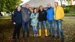 Der SR 3-Landpartie-Tag am 06.10.2019 beim ASV Untere Nied in Siersburg (Foto: SR/Dirk Guldner)