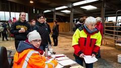 Der SR 3-Landpartie-Tag am 06.10.2019 auf dem Grenzlandhof in Bebelsheim (Foto: SR/Pasquale D'Angiolillo)