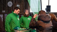 Der SR 3-Landpartie-Tag am 06.10.2019 auf dem Grenzlandhof in Bebelsheim (Foto: SR/Pasquale D'Angiolillo)