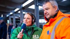 Der SR 3-Landpartie-Tag am 06.10.2019 auf dem Grenzlandhof in Bebelsheim (Foto: SR/Pasquale D'Angiolillo)