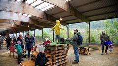 Der SR 3-Landpartie-Tag am 06.10.2019 auf dem Grenzlandhof in Bebelsheim (Foto: SR/Pasquale D'Angiolillo)