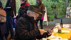 Der SR 3-Landpartie-Tag am 06.10.2019 auf dem Grenzlandhof in Bebelsheim (Foto: SR/Pasquale D'Angiolillo)