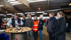 Der SR 3-Landpartie-Tag am 06.10.2019 auf dem Grenzlandhof in Bebelsheim (Foto: SR/Pasquale D'Angiolillo)