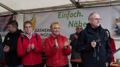 Der SR 3-Landpartie-Tag am 06.10.2019 auf dem Hirzbachhof in Hirzweiler (Foto: SR/Pasquale D'Angiolillo)