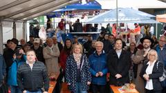 Der SR 3-Landpartie-Tag am 06.10.2019 auf dem Hirzbachhof in Hirzweiler (Foto: SR/Pasquale D'Angiolillo)