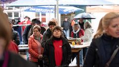 Der SR 3-Landpartie-Tag am 06.10.2019 auf dem Hirzbachhof in Hirzweiler (Foto: SR/Pasquale D'Angiolillo)