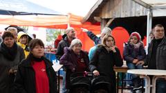 Der SR 3-Landpartie-Tag am 06.10.2019 auf dem Hirzbachhof in Hirzweiler (Foto: SR/Pasquale D'Angiolillo)