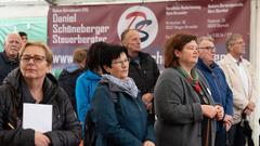 Der SR 3-Landpartie-Tag am 06.10.2019 auf dem Hirzbachhof in Hirzweiler (Foto: SR/Pasquale D'Angiolillo)