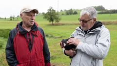 Der SR 3-Landpartie-Tag am 06.10.2019 auf dem Hirzbachhof in Hirzweiler (Foto: SR/Pasquale D'Angiolillo)