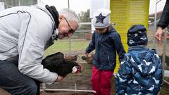 Der SR 3-Landpartie-Tag am 06.10.2019 auf dem Hirzbachhof in Hirzweiler (Foto: SR/Pasquale D'Angiolillo)