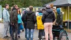 Der SR 3-Landpartie-Tag am 06.10.2019 auf dem Hirzbachhof in Hirzweiler (Foto: SR/Pasquale D'Angiolillo)