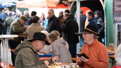 Der SR 3-Landpartie-Tag am 06.10.2019 auf dem Hirzbachhof in Hirzweiler (Foto: SR/Pasquale D'Angiolillo)