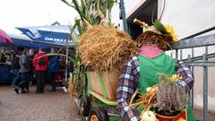 Der SR 3-Landpartie-Tag am 06.10.2019 auf dem Hirzbachhof in Hirzweiler (Foto: SR/Pasquale D'Angiolillo)