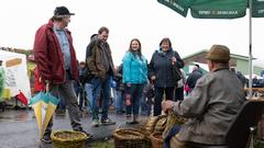 SR 3-Landpartie-Tag 06.10.2019 auf dem Huf-Hof in Eiweiler (Foto: SR/Pasquale D'Angiolillo)