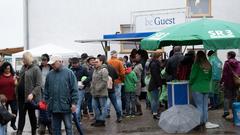 SR 3-Landpartie-Tag 06.10.2019 auf dem Huf-Hof in Eiweiler (Foto: SR/Pasquale D'Angiolillo)