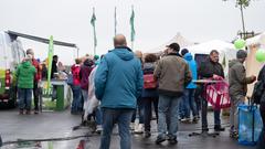 SR 3-Landpartie-Tag 06.10.2019 auf dem Huf-Hof in Eiweiler (Foto: SR/Pasquale D'Angiolillo)