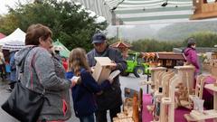 SR 3-Landpartie-Tag 06.10.2019 auf dem Huf-Hof in Eiweiler (Foto: SR/Pasquale D'Angiolillo)