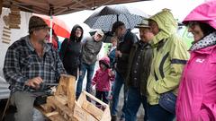 SR 3-Landpartie-Tag 06.10.2019 auf dem Huf-Hof in Eiweiler (Foto: SR/Pasquale D'Angiolillo)