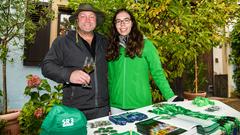 Der SR 3-Landpartie-Tag am 06.10.2019 bei den Winzern an der Mosel (Foto: SR/Dirk Guldner)