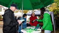 Der SR 3-Landpartie-Tag am 06.10.2019 bei den Winzern an der Mosel (Foto: SR/Dirk Guldner)