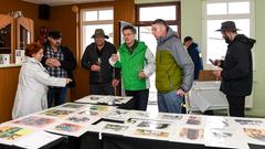 Der SR 3-Landpartie-Tag am 06.10.2019 bei den Winzern an der Mosel (Foto: SR/Dirk Guldner)