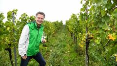 Der SR 3-Landpartie-Tag am 06.10.2019 bei den Winzern an der Mosel (Foto: SR/Dirk Guldner)