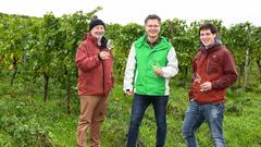 Der SR 3-Landpartie-Tag am 06.10.2019 bei den Winzern an der Mosel (Foto: SR/Dirk Guldner)