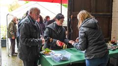 Der SR 3-Landpartie-Tag am 06.10.2019 bei den Winzern an der Mosel (Foto: SR/Dirk Guldner)